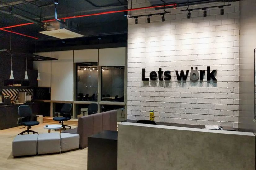 Lets Work Runwal Square